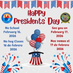 Happy President's Day